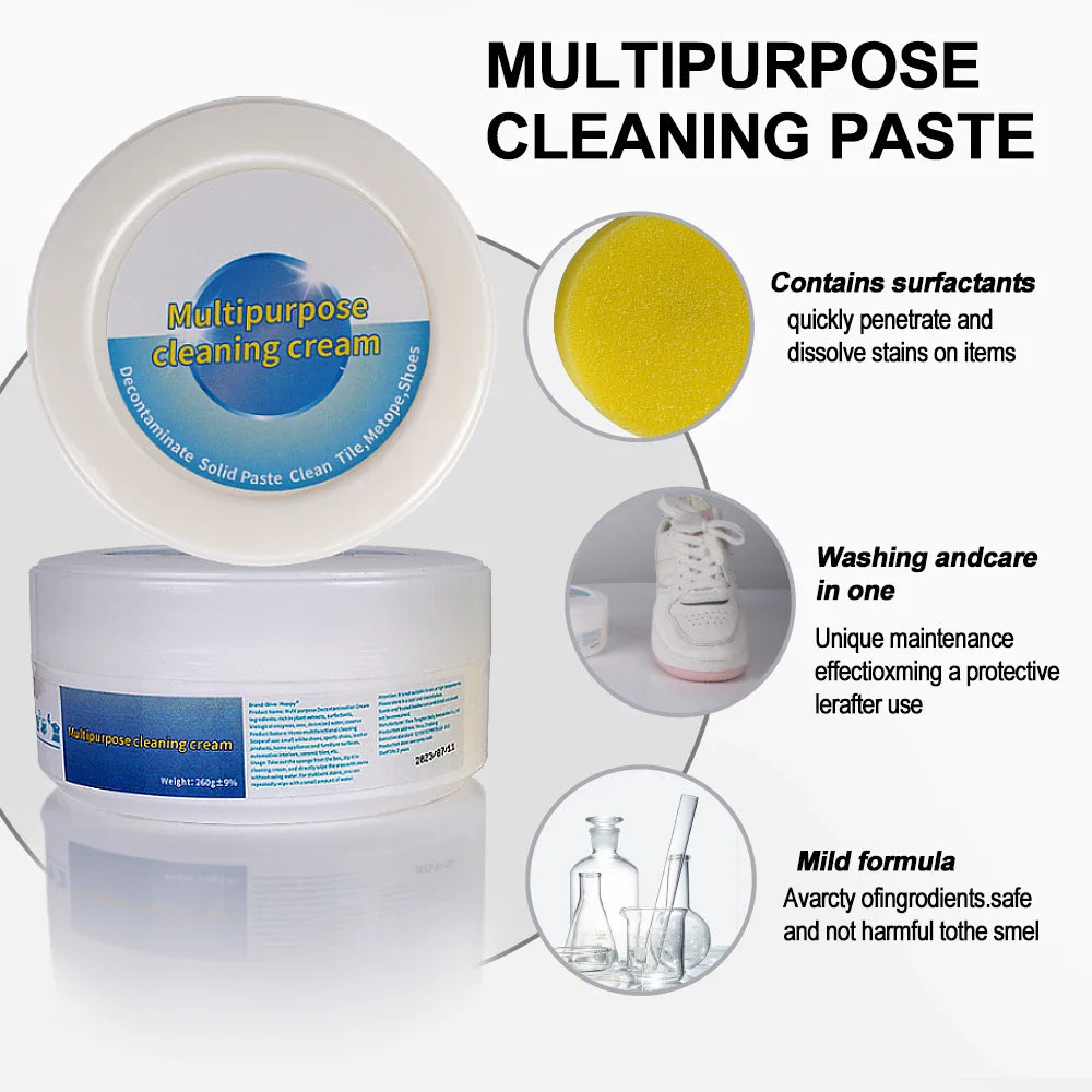 Multipurpose Cleaning Cream